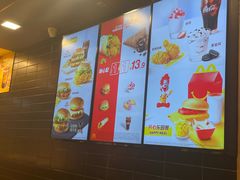 -麦当劳(世贸店)
