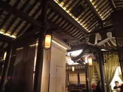-绿茶餐厅(昆明世纪金源店)