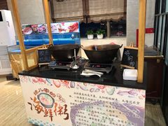 -铂丽斯国际大酒店-凯悦自助餐厅