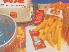 -汉堡王(金鹰天地广场店)