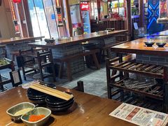 -炭窑水浒烤肉(汉阳鹦鹉巷子店)