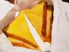 餐前面包-半悦牛排(龙湖西宸天街店)