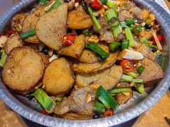 -95号酱骨·一块豆腐(展春园西路店)