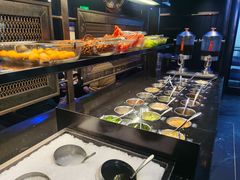 自助调料区-川西坝子火锅(清江东路3.0直营店)