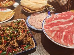 -萍姐火锅·公路夜市(南京新街口店)