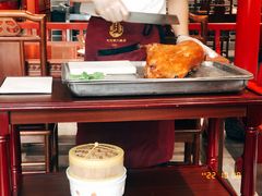-京味张·北京烤鸭(天河南二路店)
