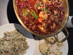 -赠李白·如诗的川味(余杭万达广场店)