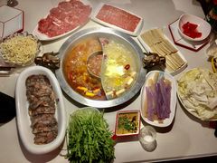 -豆花姐烂豆花火锅(水屯北路恒大滨河店)