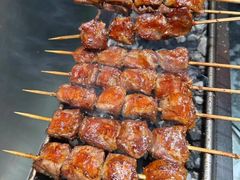 -阿杰烧烤·西安传统烤肉店(天朗御湖店)