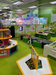 -莫莉幻想儿童乐园(北京华联亦庄购物中心店)