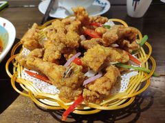 椒盐排条-聚汇三少·龙虾·中餐厅(莫邪路新天地店)