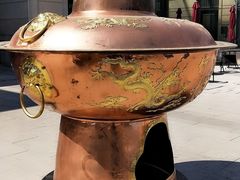 门口大锅-竹叶涮肉坊(总店)