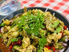 -九门寨石锅鱼烤鱼