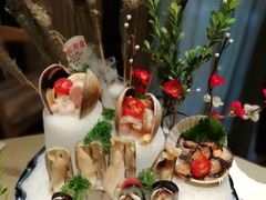 海鲜拼盘-享月汤皇·海鲜小火锅·聚会(曲江创意谷店)