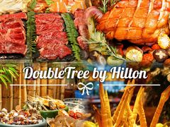 -广州希尔顿逸林酒店-OPEN開·全日制餐厅·海鲜·小火锅·自助餐(东风路店)