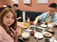 -俺的焼肉(銀座9丁目店)