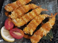 炸虾-顶屋咖喱(街道口总店)