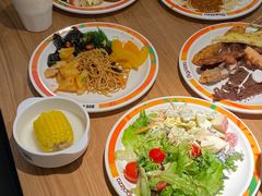 -比格比萨自助(南京万达茂店)