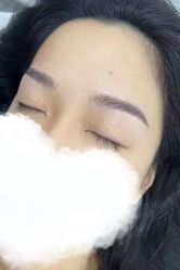 -Verywang半永久纹眉•仪器野生眉