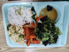 -北京理工大学新食堂