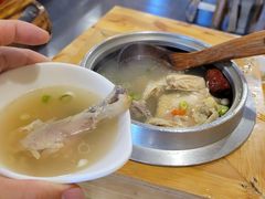 元奶奶参鸡汤-元奶奶包饭(公新银浦店)