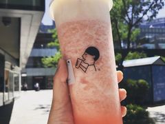 -喜茶(北京三里屯太古里店)