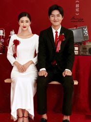 点击看大图 -金夫人婚纱摄影(包河万达店)