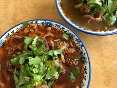 -清真玉林老字号稍麦羊杂碎(宽巷子民族美食街店)