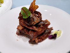 现制熏鲳鱼-漢舍中国菜馆(889广场店)