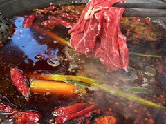 -黄潇洒老火锅(九眼桥宏济巷店)