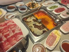 -海底捞火锅(新松江路店)