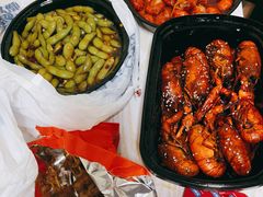 -松哥油焖大虾·外卖(西乡店)