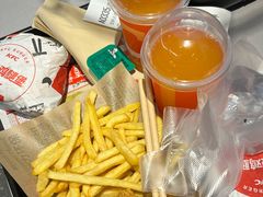 -肯德基(绍兴胜利店)