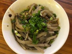 -锅巴凉粉油茶