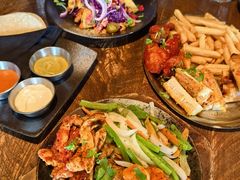 -Q MEX 库迈墨西哥餐吧(三里屯店)