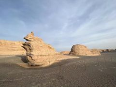 -敦煌雅丹国家地质公园