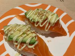 -新一番三文鱼寿司(大东海店)