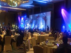 -上海浦东喜来登由由大酒店·宴会厅