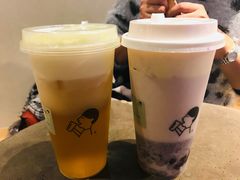 -喜茶(上海正大广场店)