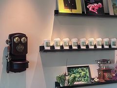 -luutosa  cafe & tea 鹿兔山