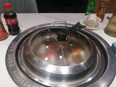 -满兴咱妈烀饼铁锅炖(兰州北街店)