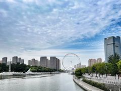 -天津之眼摩天轮