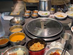 -农乐园炭火烤肉(繁花中心店)