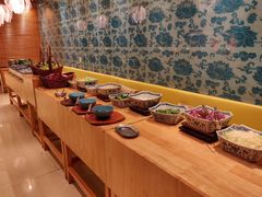 -龙之梦万丽酒店青餐厅