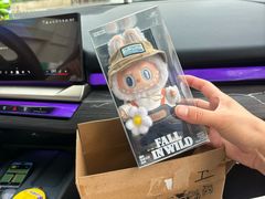 -泡泡玛特POPMART(黄岛新城吾悦店)