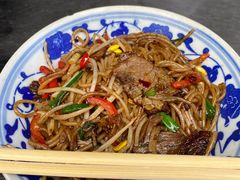 -珠宝街老左杂酱面馆