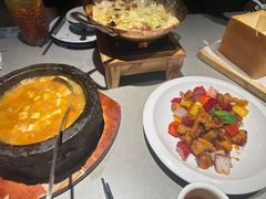 -绿茶餐厅(广州天河城店)