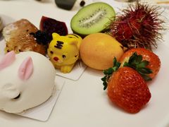 -第六季自助餐厅(甜水园店)