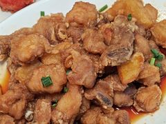 -老杨饭店(万科里店)