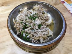 鱿鱼蒸芋丝-金家港海鲜大排档(中山路店)